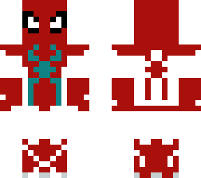 traje personalizado v.1 de gokupro1511