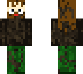 tree man