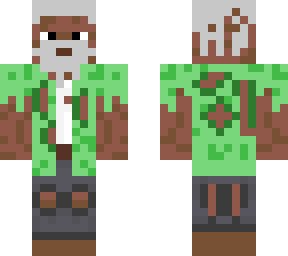 unknown man
