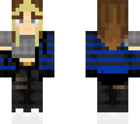 Updated skin | Minecraft Skin