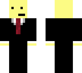 verhjasper yellow suit