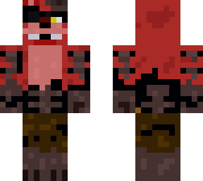 withered foxy by ca swampy