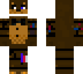 withered freddy by ca swampy