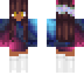 wolfling's default look