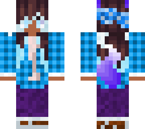 wolfling's winter outfit