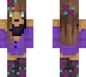 ~+* perfectly purple *+~