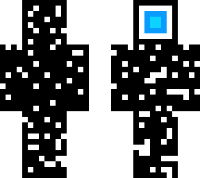 "very vast void" skin