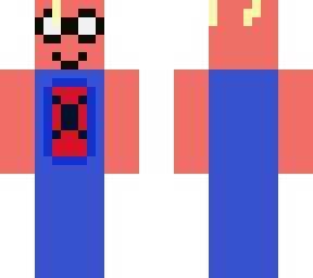 arachnid man