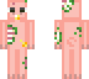 baby zombie pigman