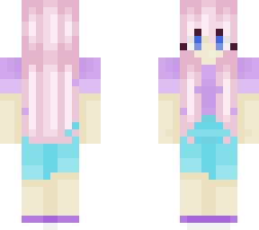 backwards skin