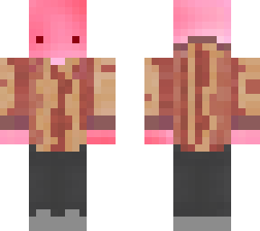 bacon hoodie