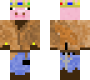 blacksmith technoblade