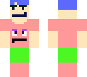 blue patrick