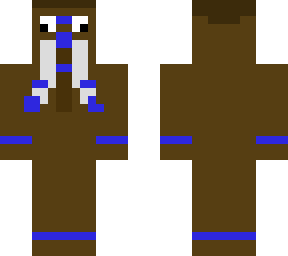 blue snuffy
