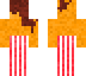 burnt kfc