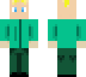 butters!!