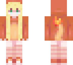 charmander girl