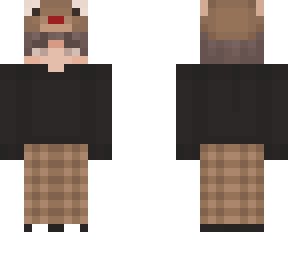 christmas skin