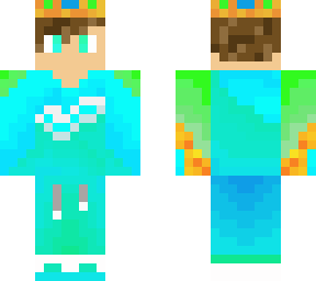 cool king boy