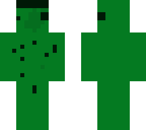 corrupted green from melon playground