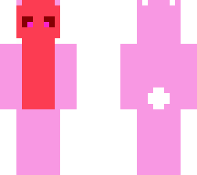 crystal bunny (masked)