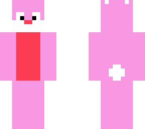 crystal bunny new