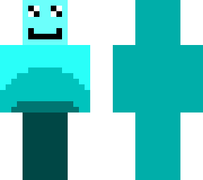 cute water monster