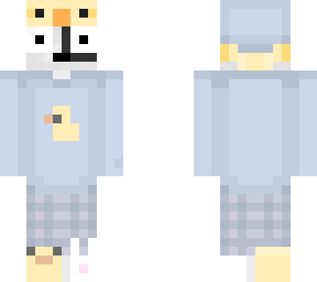 doki pijama patito