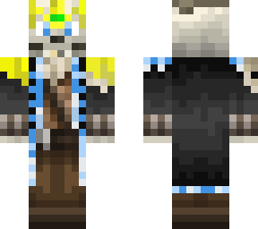 exact replica of spycakes minecraft skin