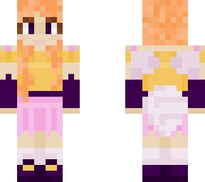fairyborn origin - afterlife smp