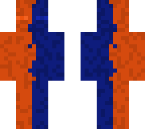 fire/water enderman