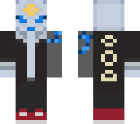 frost cyborg henry