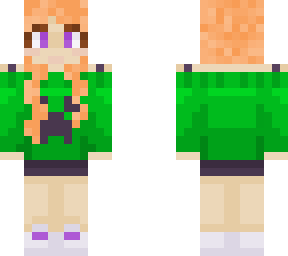 glowbeary skin