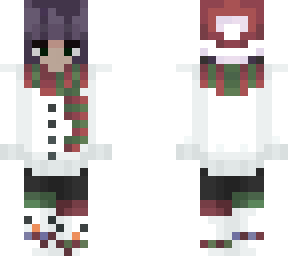gray's christmas fit