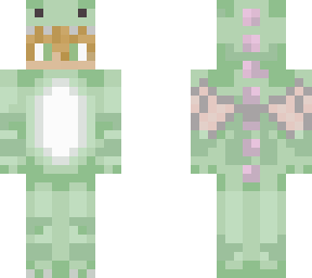 green dragon guy