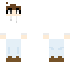 halloween ghost costume heeeeeeeeeeeeeello | Minecraft Skins