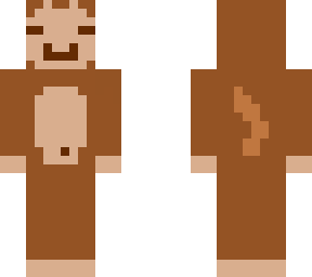 halloween skin experiment 1
