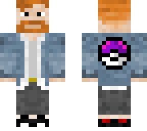 ibai jacket pokemon