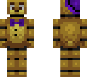 improved fredbear