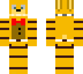 into the pit springbonnie