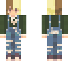 kane's skin (no horns)