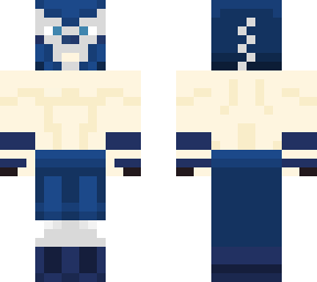 kanodemonblue