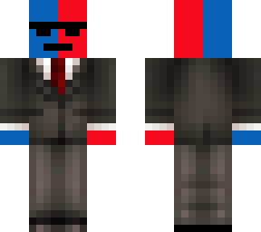 kier and dev in suit