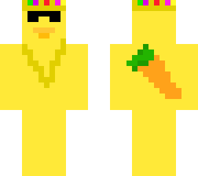 king duck