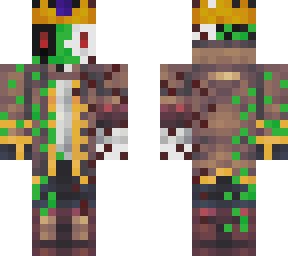 king infest new
