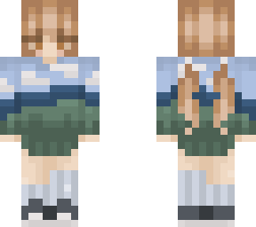 landscape sweater