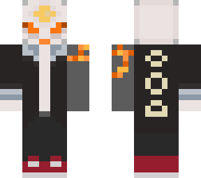 lava cyborg henry