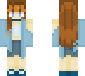 lazy day skin