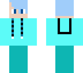 lil blue boi
