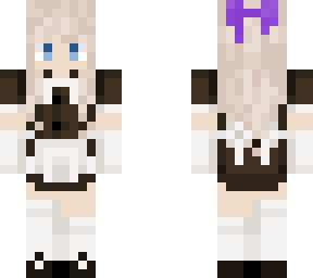 maid moonraven